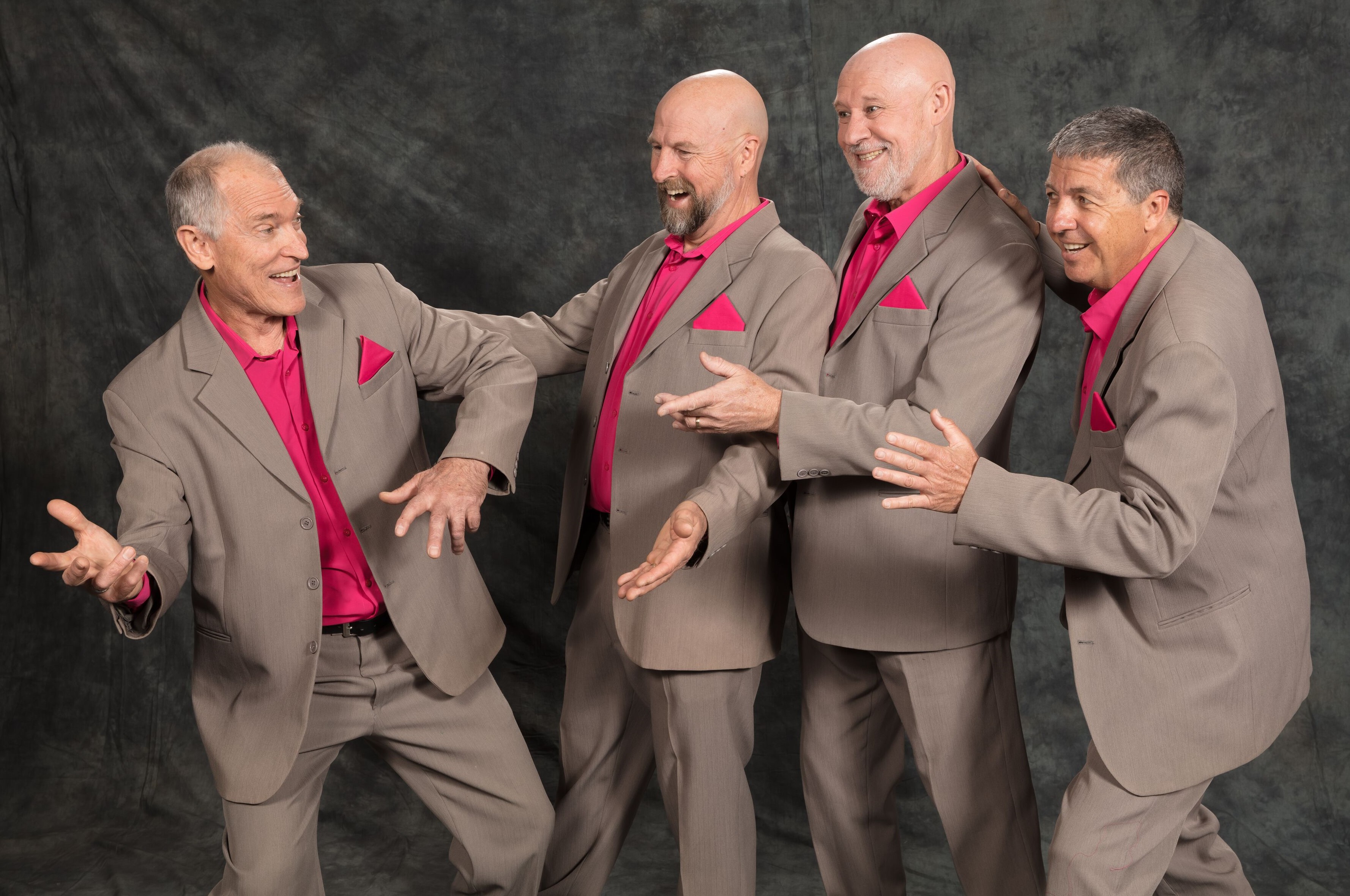 Harmony Australia Current Champions